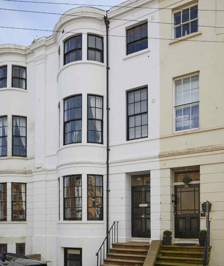 The Cobbles Apartment Filey Exterior photo